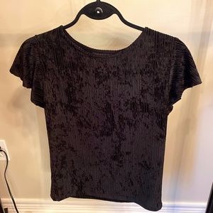 Dynamite Velvet tee shirt